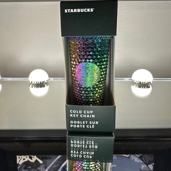 Starbucks bundle grande cup & Keychain - Picture 2 of 3